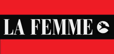 logo La Femme